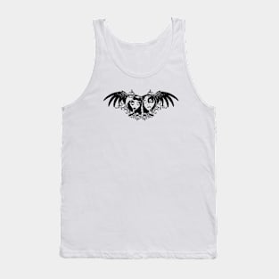 Corpse Bride Tragic Tale Of Romance Girls. Tank Top